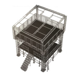 FOH Podiums and Risers