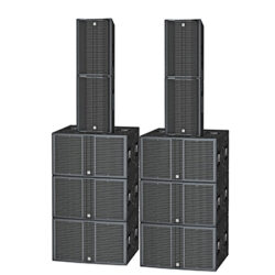 Passive PA Systems