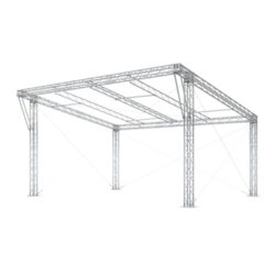 Sloping Roof Stages