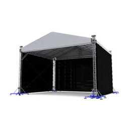 Pitched Roof Stages