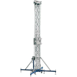 Stage Structures Components