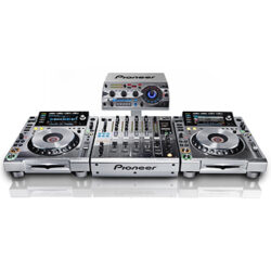 DJ Packages