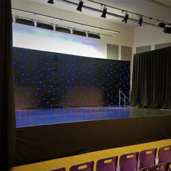 Performance Stage
