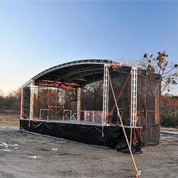 Trailer Stages