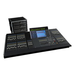 Audio Mixing Desks